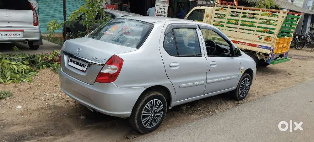 Tata Indigo Ecs 2018