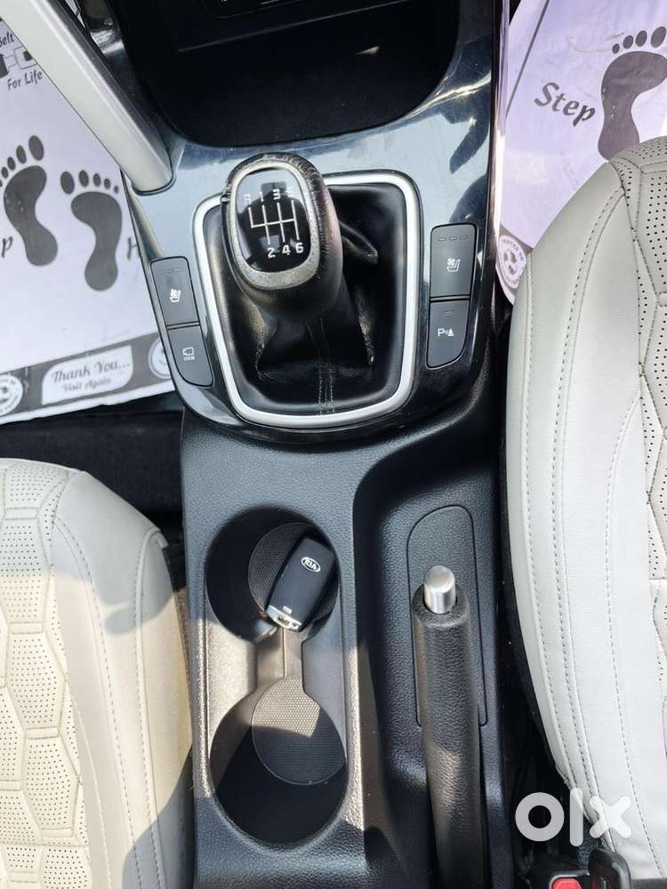 Kia Seltos 1.4 Gtx+ Mt, 2021, Diesel