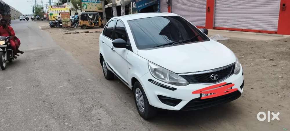 Tata Zest Revotron 2019 Diesel Manual
