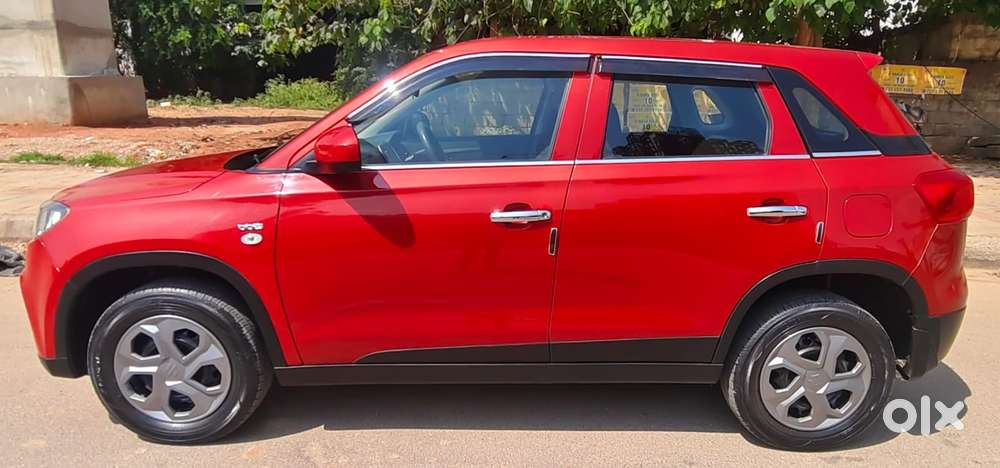 Maruti Suzuki Brezza Ldi, 2018, Diesel