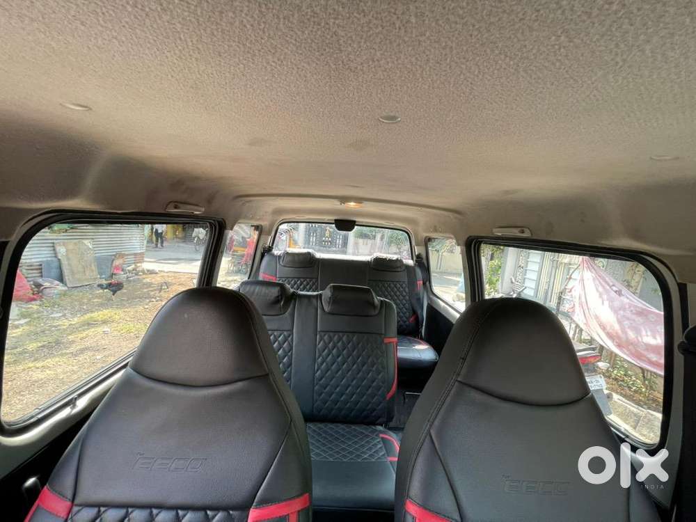Maruti Suzuki Eeco 2017 Petrol Well Maintained