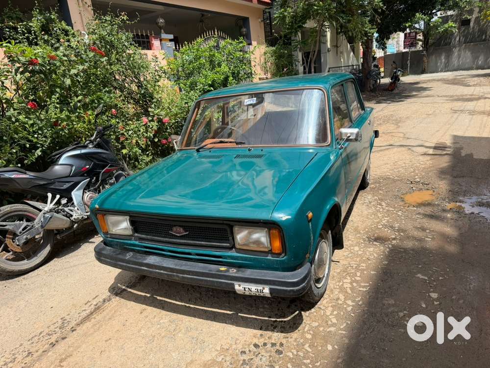Fiat 118 138d - Cars in Codissa, Coimbatore - 1860026967