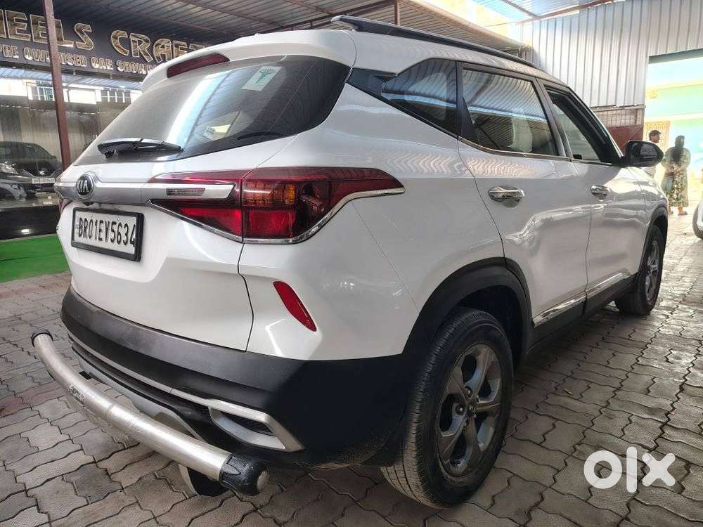 Kia Seltos Htk Plus G, 2020, Petrol