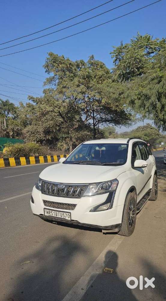 Mahindra Xuv500