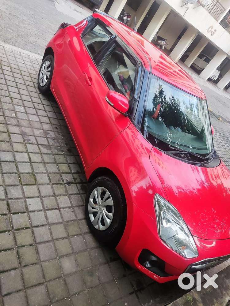 Swift Vxi Petrol 2022