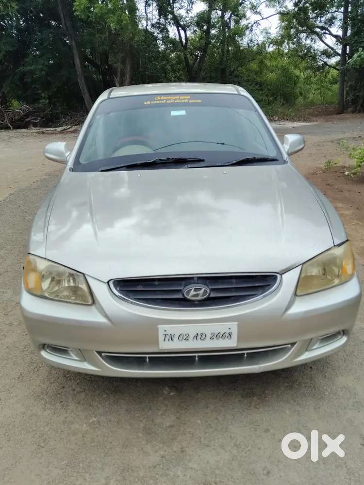 Hyundai Accent 2007 Petrol At