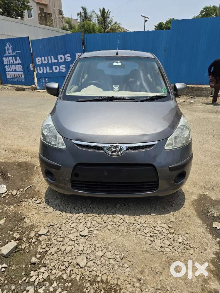 Hyundai I10 Magna Automatic