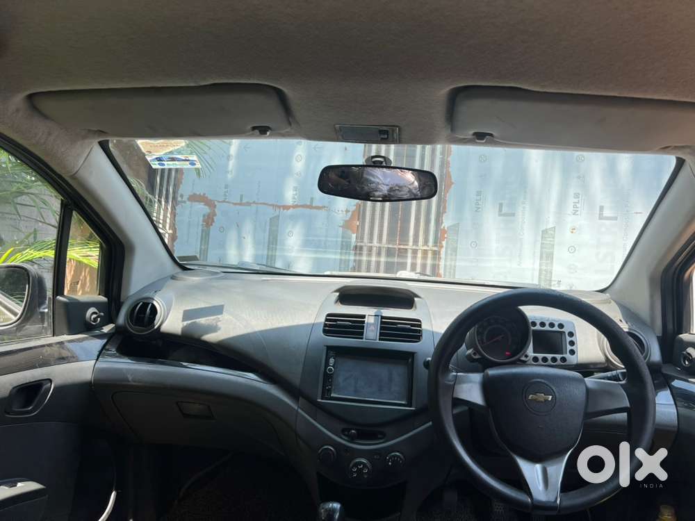 Chevrolet Beat Diesel 2013 Model