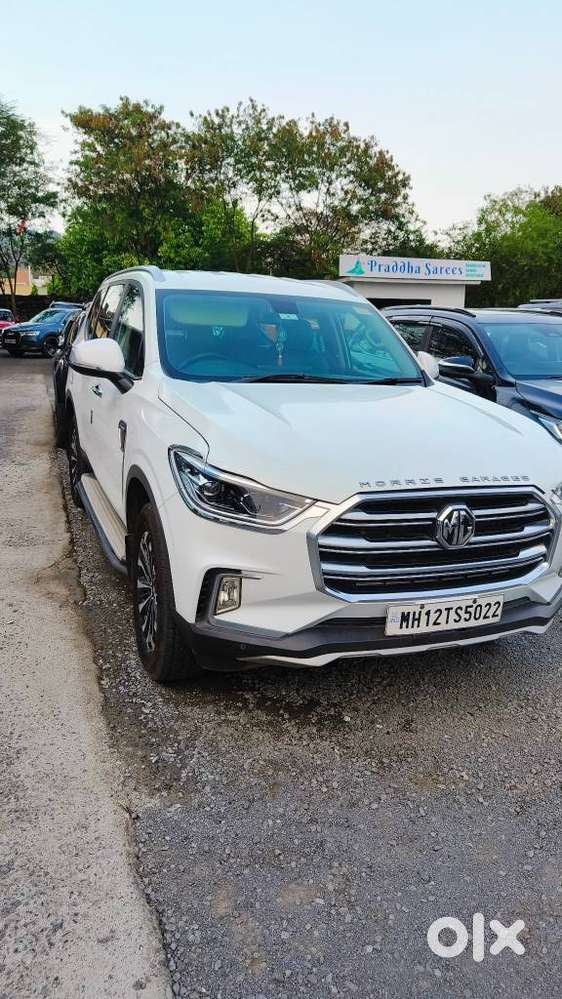 Mg Gloster Super 7 Seater, 2021, Diesel