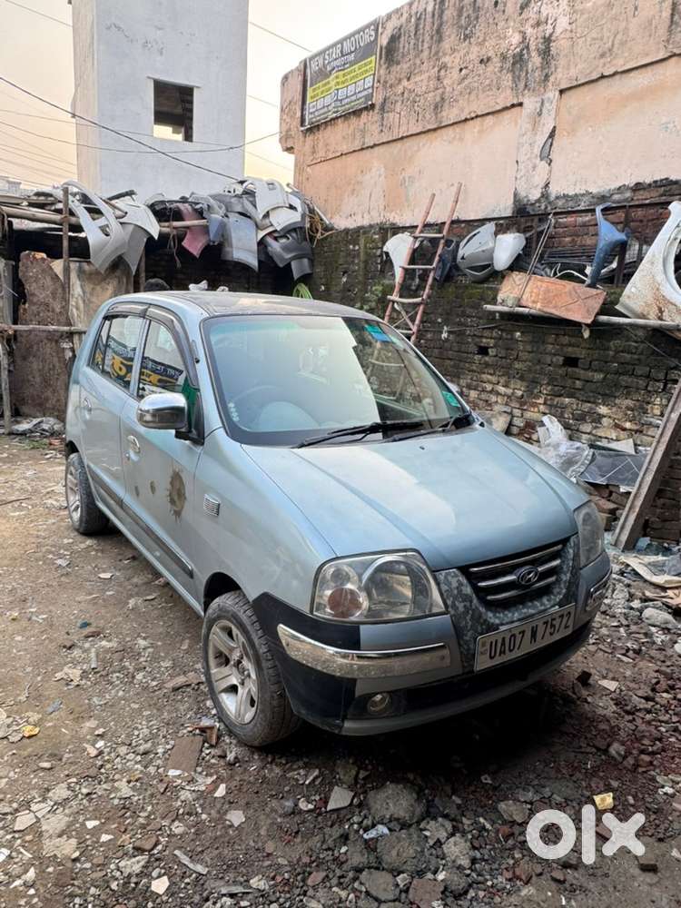2006 Hyundai Santro Xing Petrol Manual