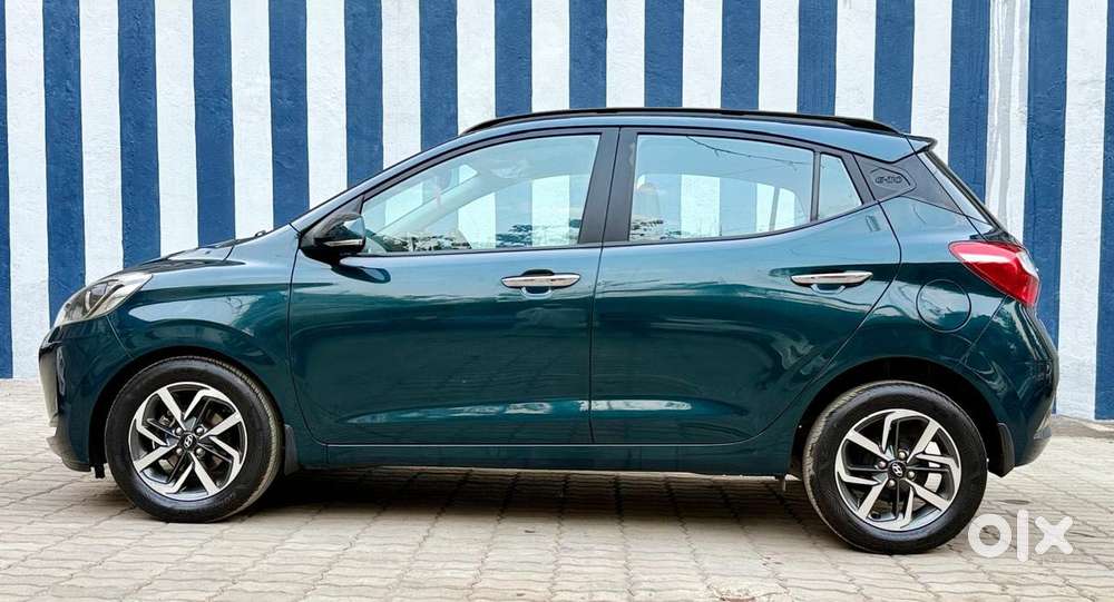 Hyundai Grand I10 Nios, 2020, Petrol