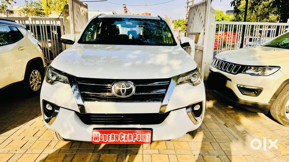 Toyota Fortuner 4x4 At 2.8 Diesel, 2018, Diesel