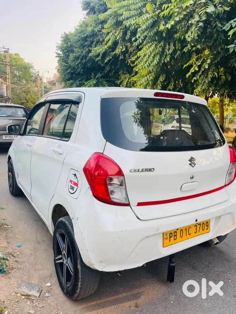 Maruti Suzuki Celerio 2019