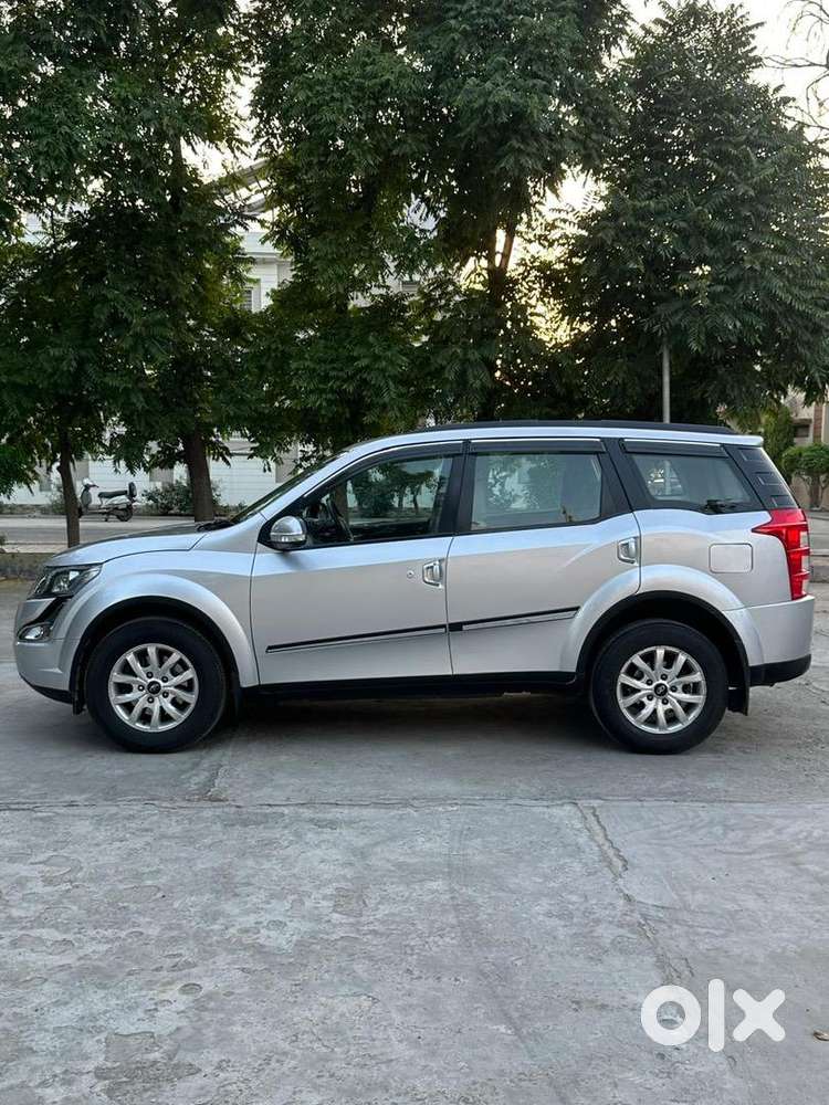 Mahindra Xuv 500 2017 Top Model