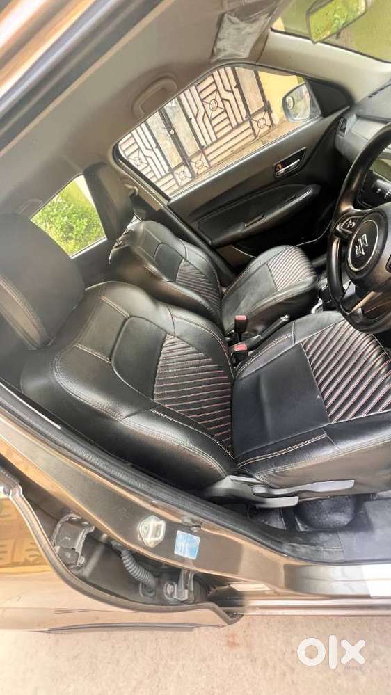 Maruti Suzuki Swift 2018 Amt Vxi, 2021, Petrol