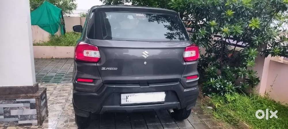 Maruti S-presso 1.0 Vxi Plus Automatic 2025