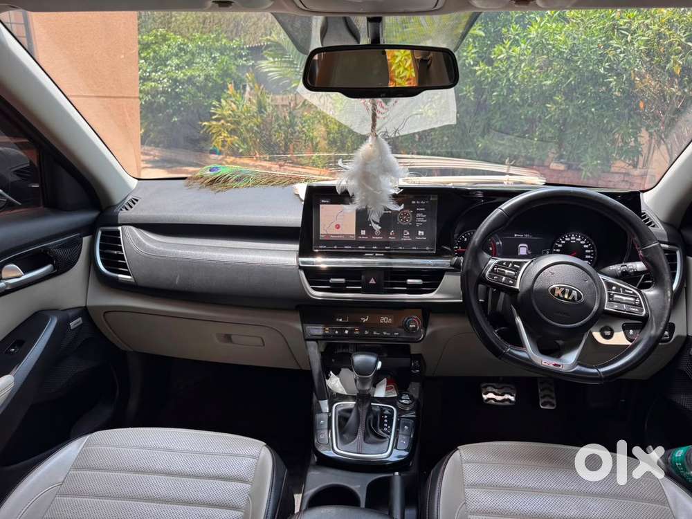 Kia Seltos 2020 Diesel Gtx+ At