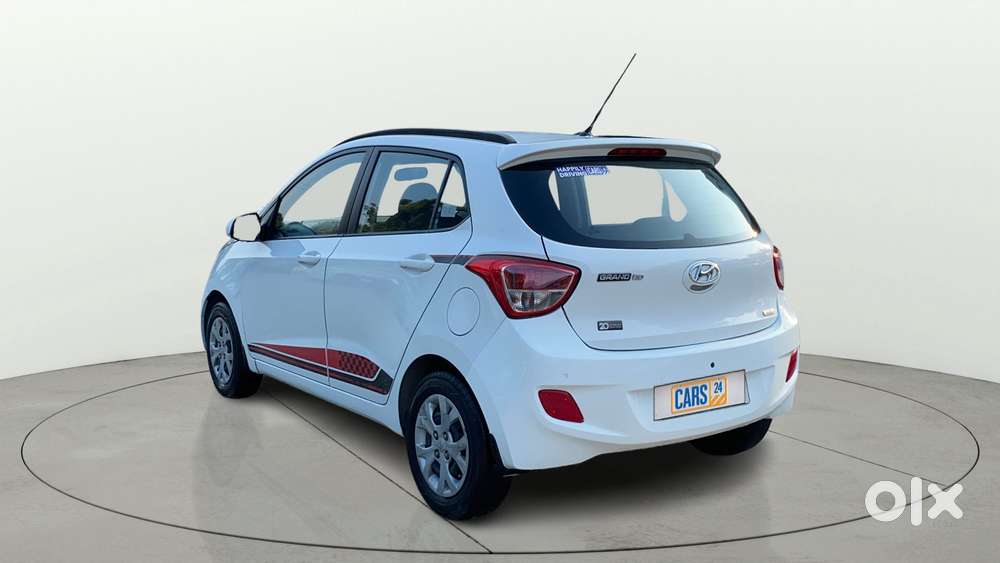Hyundai Grand I10 1.2 Sportz Prime Edition Vtvt, 2016, Petrol