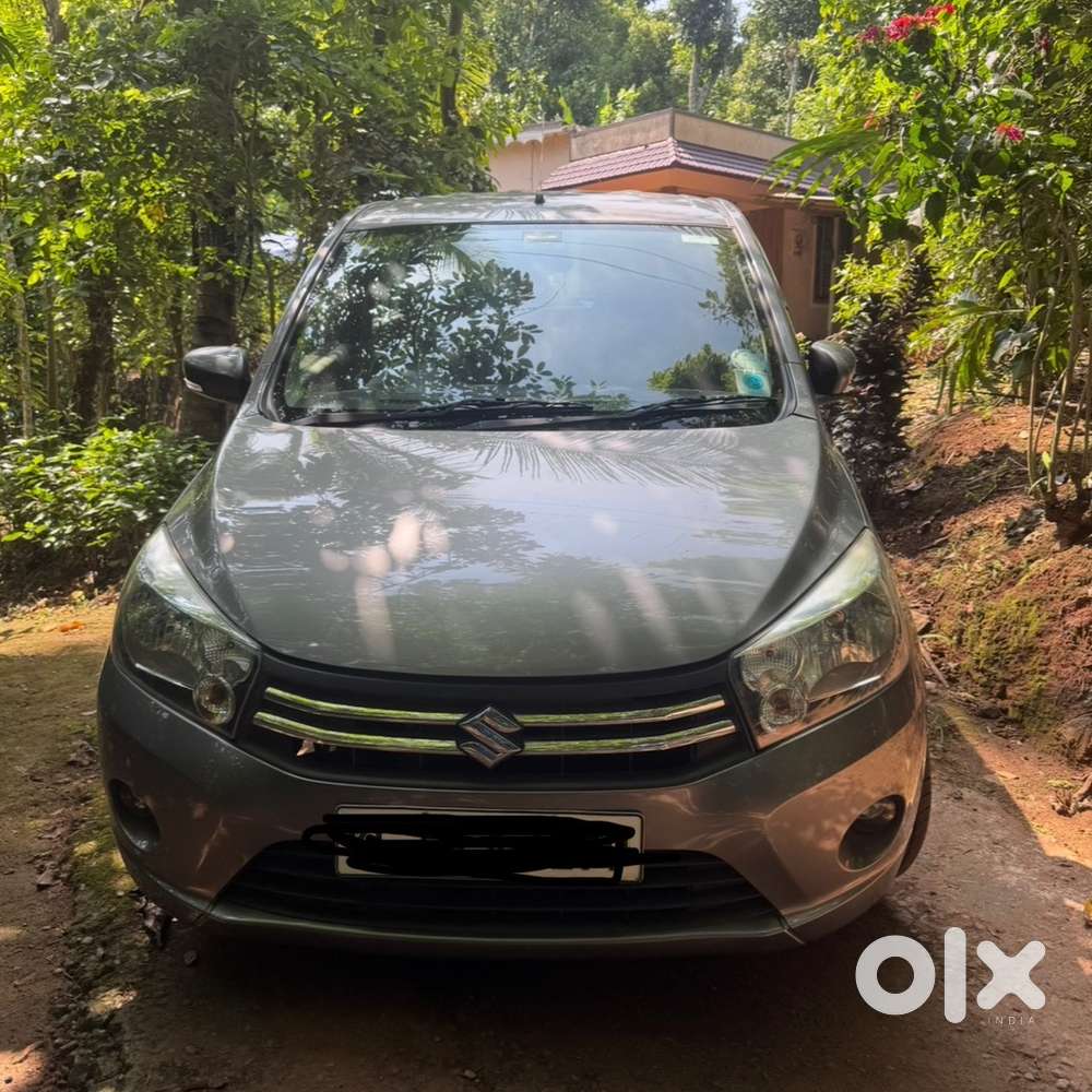 Maruti Suzuki Celerio Petrol 2017