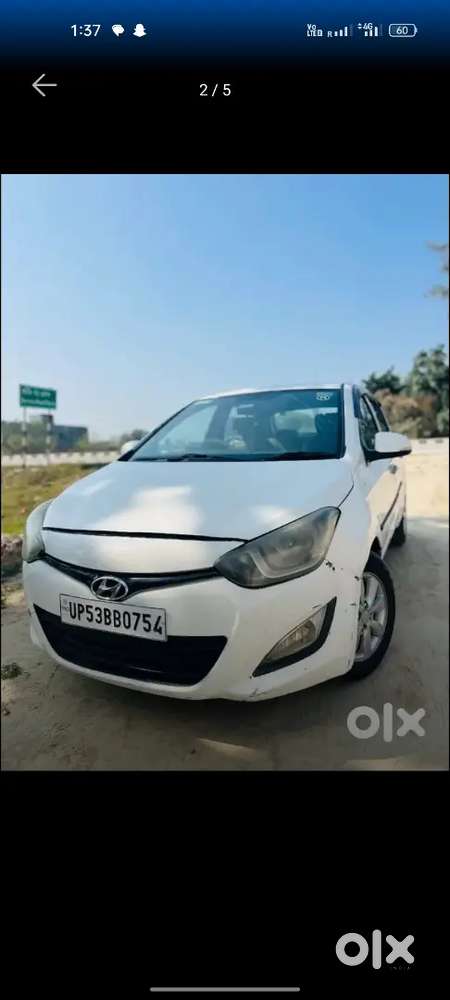 Hyundai I20 Spotz 2013 Diesel