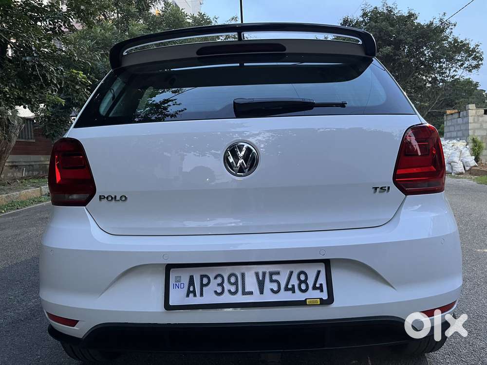 Volkswagen Polo 1.0 Highline Plus TSI, 2021
