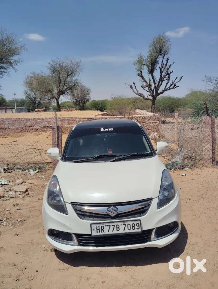 Swift Dzair 2017 Model Nit And Clin