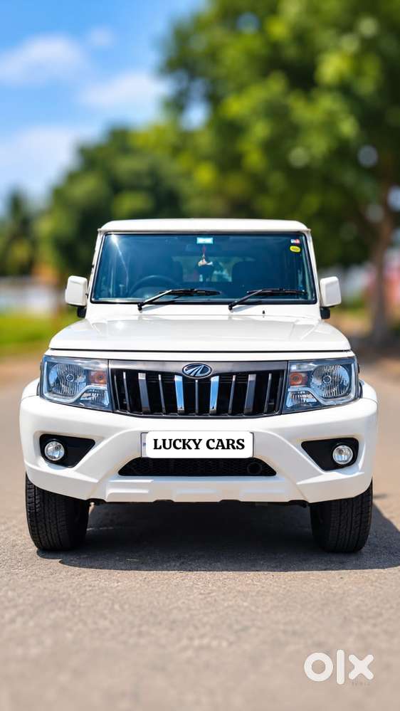 Mahindra Bolero 1.5 B6, 2021, Diesel