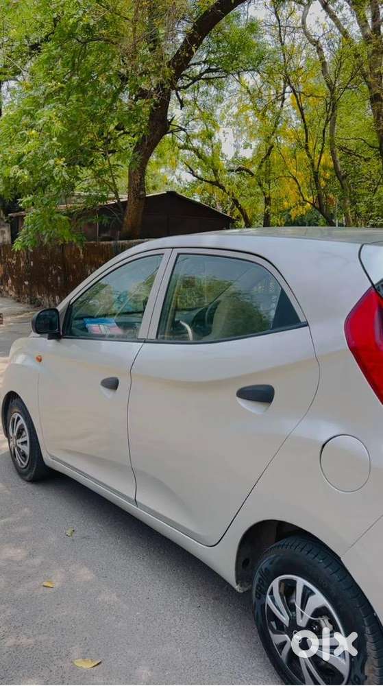 Hyundai Eon 2013 Lpg Good Condition