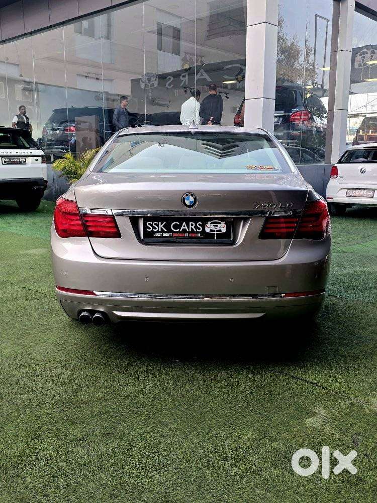 Bmw 7 Series 730ld Design Pure Excellence Cbu, 2015, Diesel
