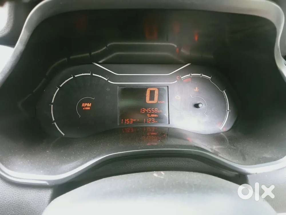 Renault Triber October 2020