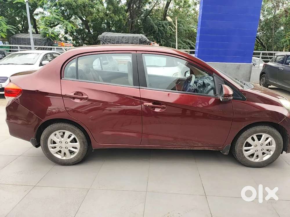 Honda Amaze E I-dtech, 2015, Diesel
