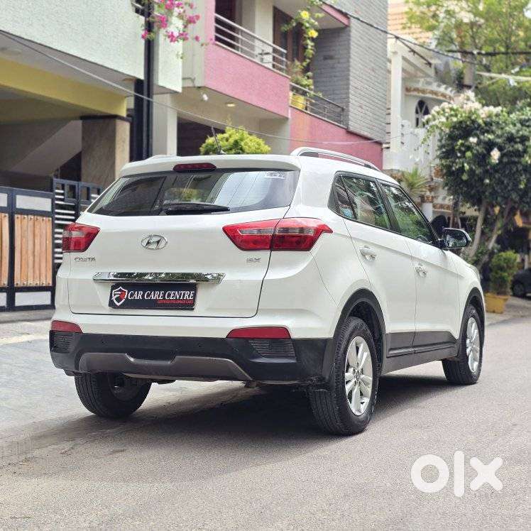 Hyundai Creta 1.6 Sx, 2016, Diesel