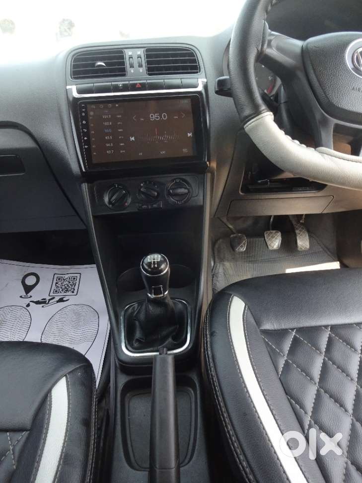 Volkswagen Polo Diesel Comfortline 1.2l, 2015, Diesel