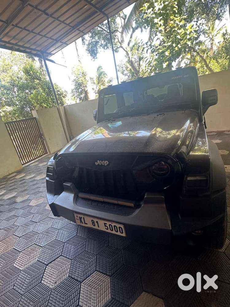 Mahindra Thar 2021 Petrol Automatic