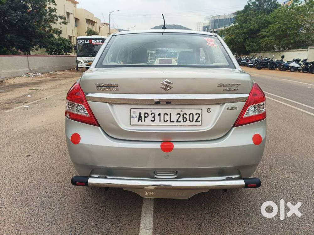 Maruti Suzuki Swift Dzire, 2013, Diesel
