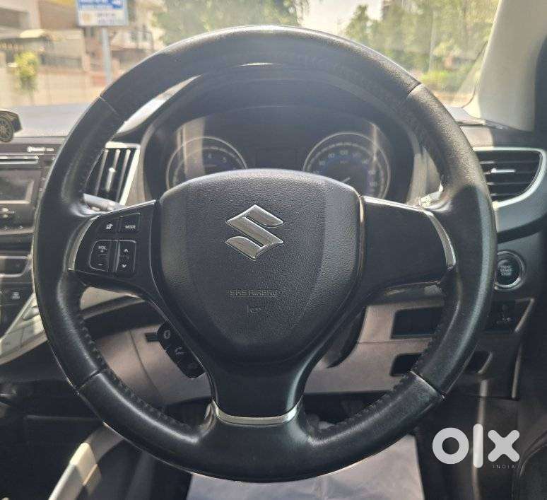 Maruti Suzuki Baleno 1.2 Zeta At, 2017, Petrol