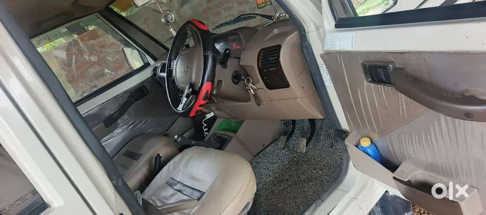 Mahindra Bolero Slx 2016
