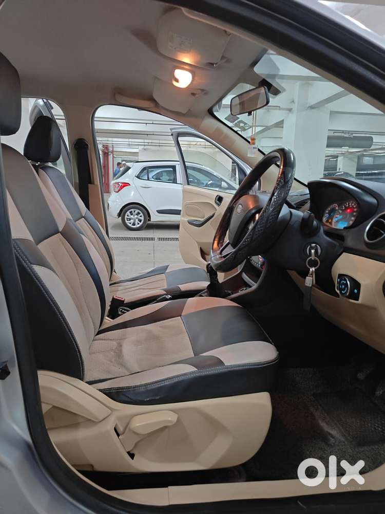 Ford Aspire Titatinium Blu Ti-vct, 2018, Petrol