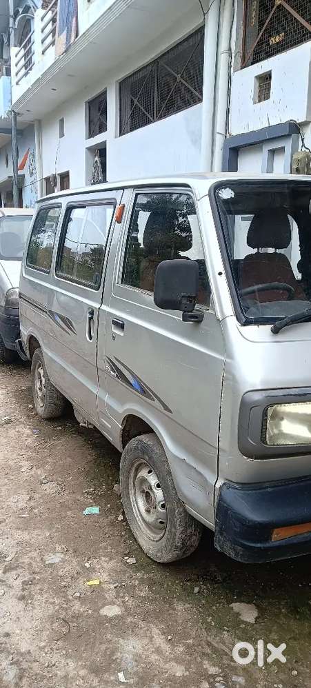 Maruti Suzuki Omni 2012 Petrol Manual