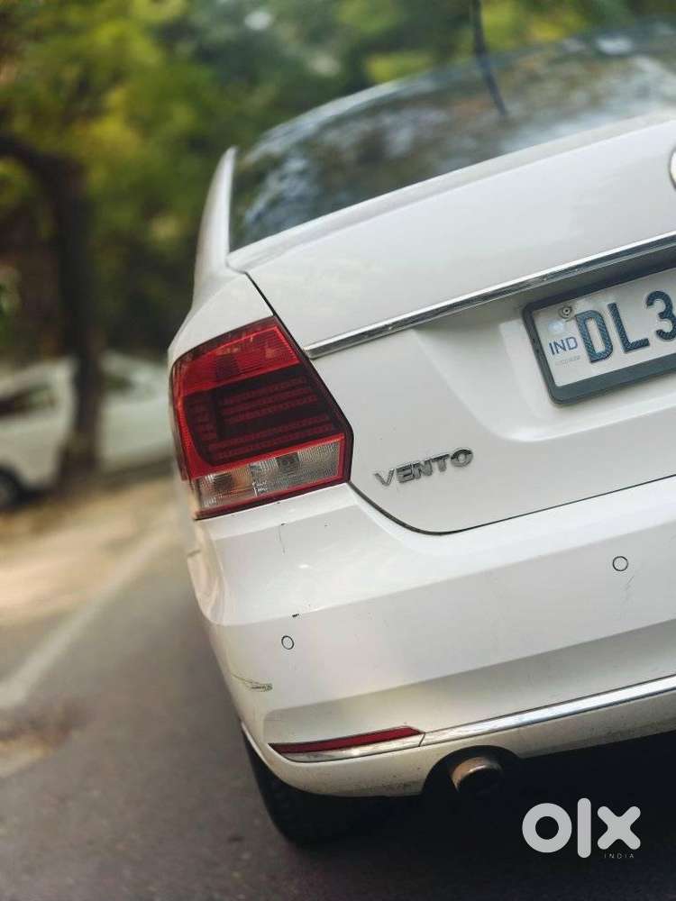 Volkswagen Vento 1.2 Tsi Highline, 2016, Petrol