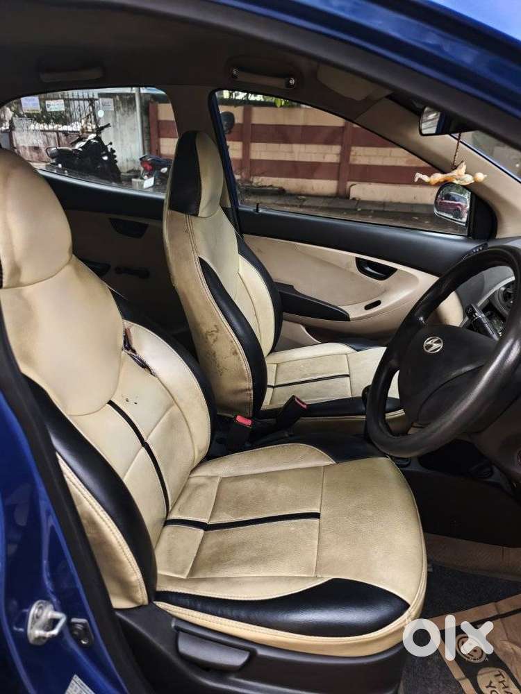 Hyundai Eon D Lite Plus Blue Drive, 2012, Lpg