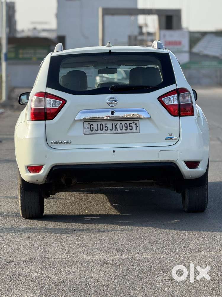 Nissan Terrano Xv D Pre, 2014, Diesel