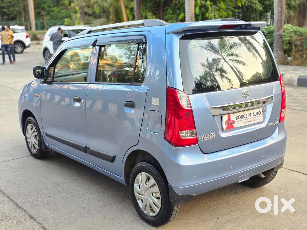 Maruti Suzuki Wagon R Lxi, 2014, Cng & Hybrids