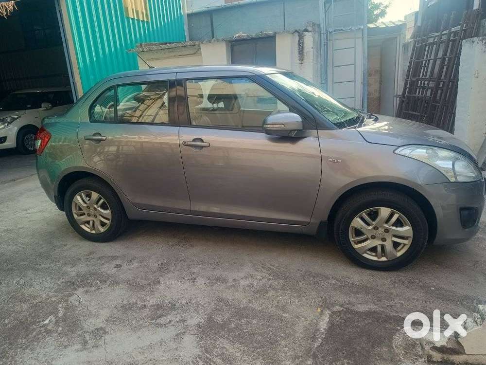Maruti Suzuki Swift Dzire Zdi Bsiv, 2013, Diesel