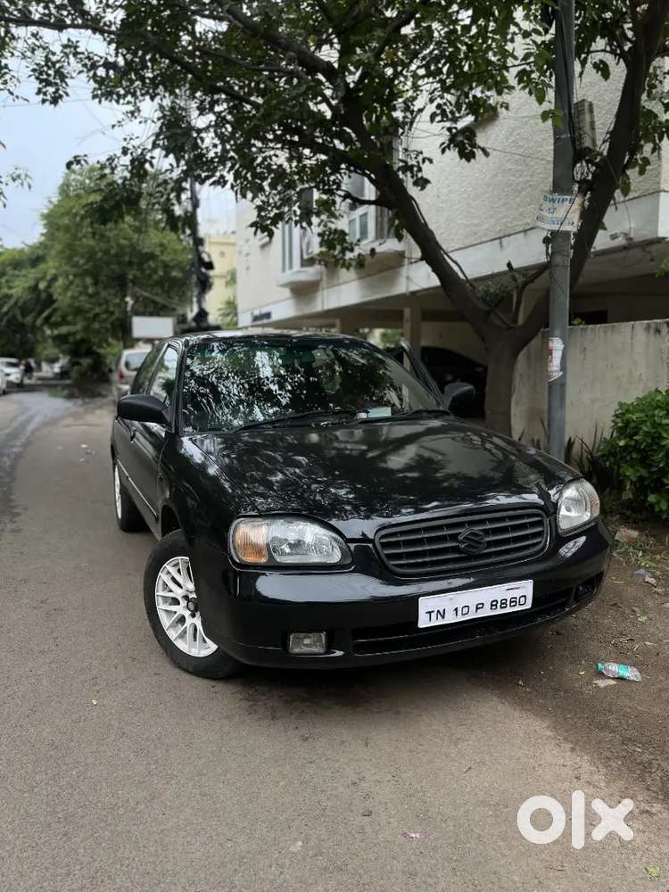 Maruti Suzuki Baleno 2006