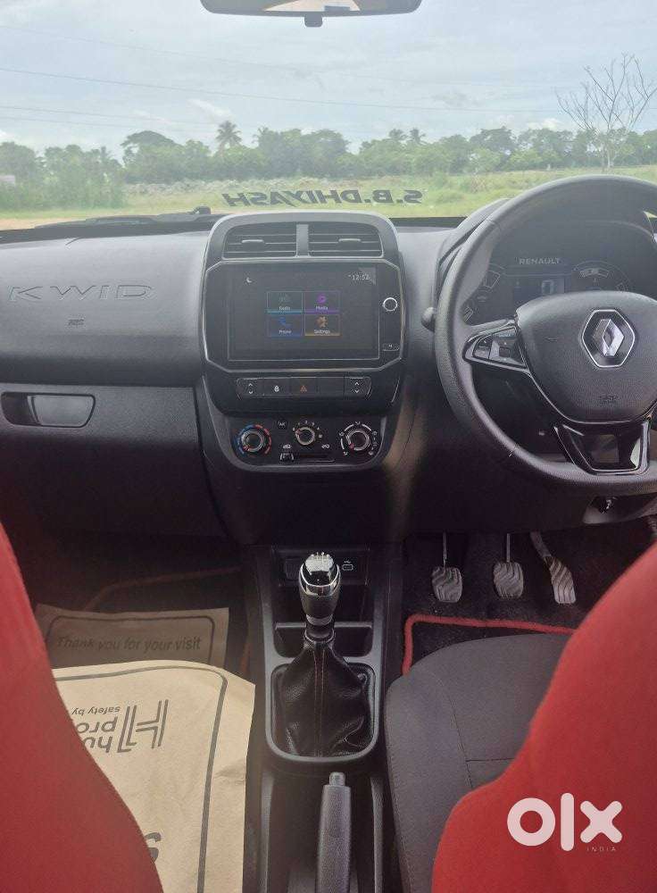Renault Kwid 1.0 Rxt Optional, 2025, Petrol