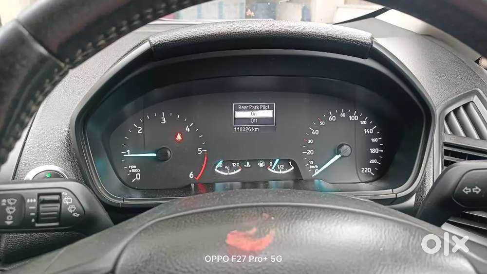 Ford Ecosport 2018 Diesel