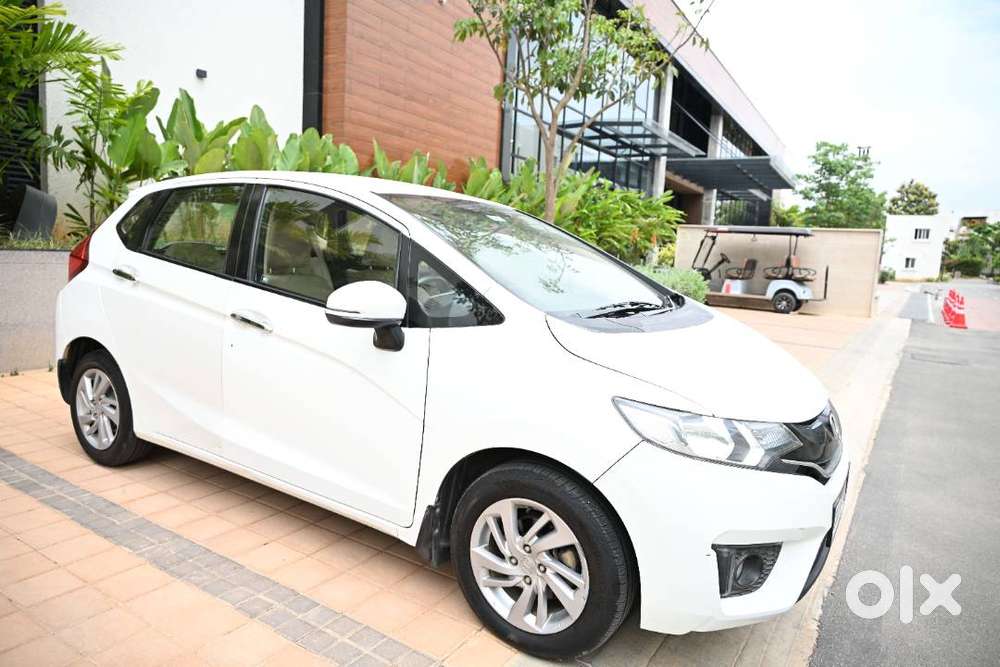 Honda Jazz 2019 Petrol Well Maintained