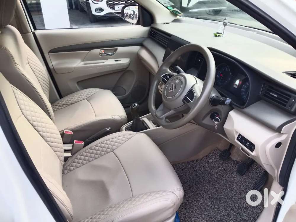 2024 Maruti Suzuki Ertiga 1.5 Tour M