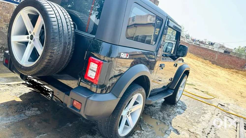 Mahindra Thar 1.5 Lx 2023 Diesel Manual